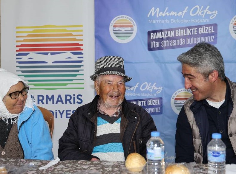 MAHALLE İFTARLARI TAŞLICA’DA SONLANDI