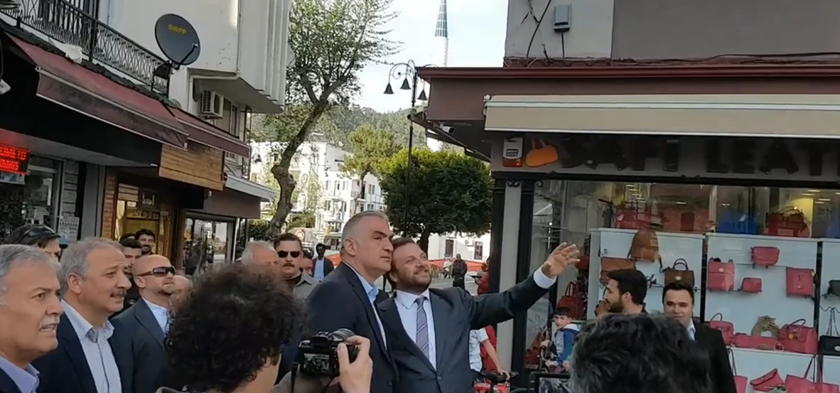 BAKAN ERSOY’DAN SEZON ÖNCESİ ÖNEMLİ ZİYARET