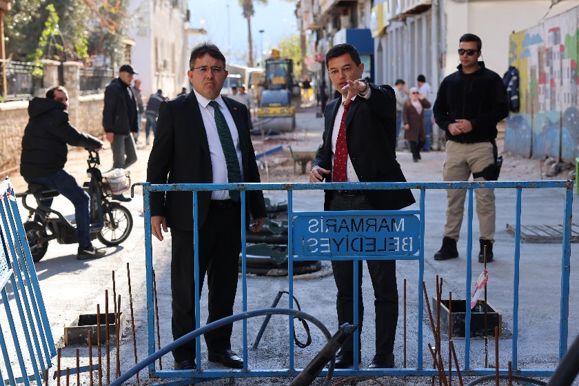 KAYMAKAM KAYA VE ACAR ÜNLÜ’DEN İNCELEME