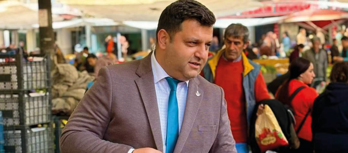 Yeniden Refah Büyükşehir Adayı Tatlıcı: Kent Marketle Muğlalı Emeklinin yanında olacağız