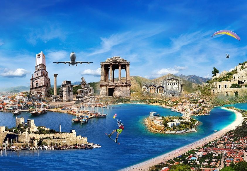 EURONEWS: AVRUPA’NIN EN UCUZ İKİNCİ TATİL DESTİNASYONU TÜRKİYE