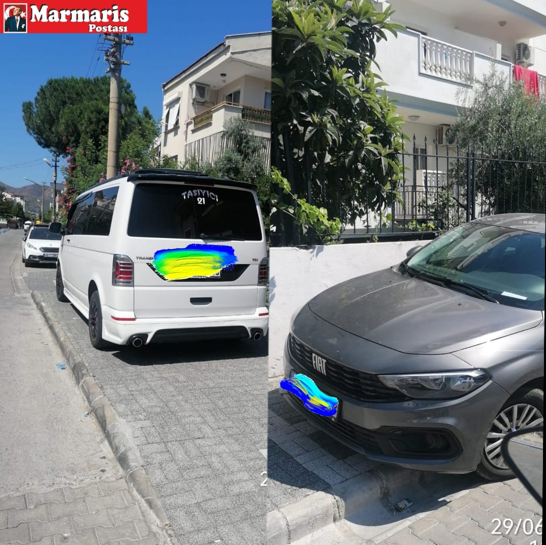 VATANDAŞ BELEDİYEYİ GÖREVE ÇAĞRIYOR