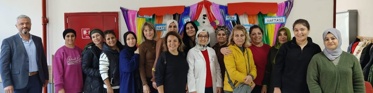 MARMARİS’TE ‘YERLİ MALI HAFTASI’ KUTLANIYOR