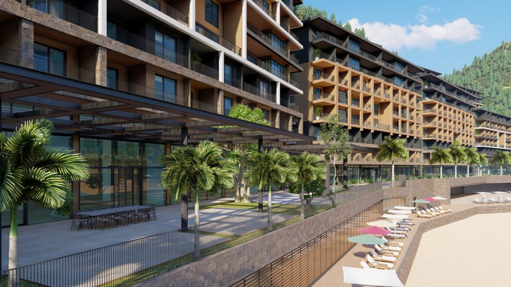 MARMARİS’TE BİR İLK