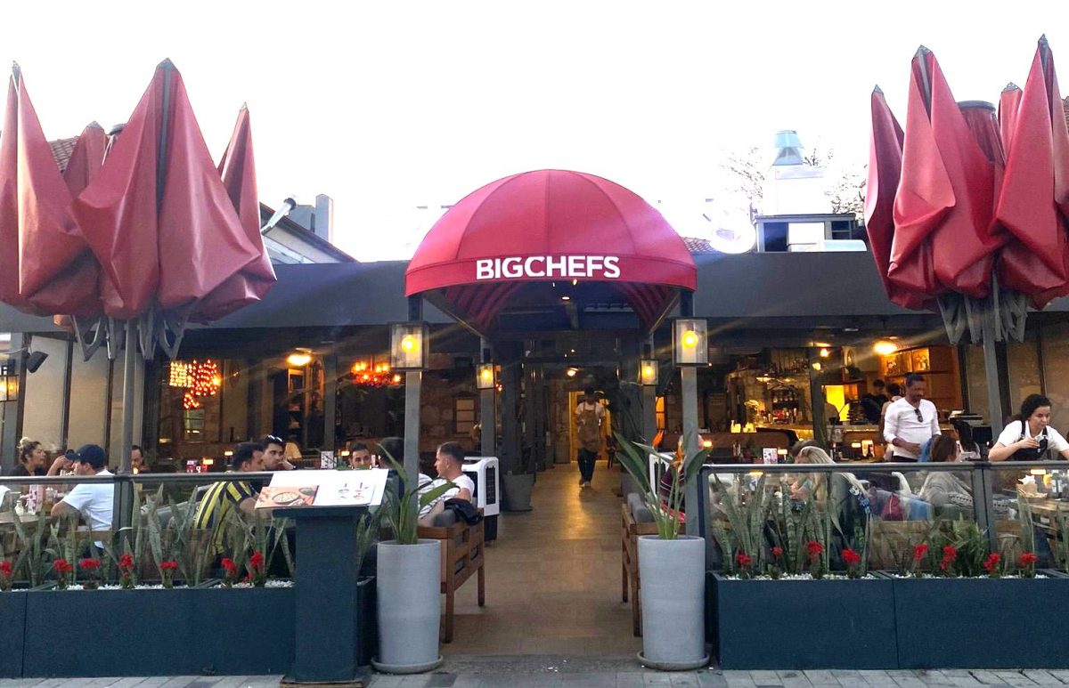 BATI DOKUNUŞU İLE YEREL LEZZETLER: BIG  CHEFS’TE