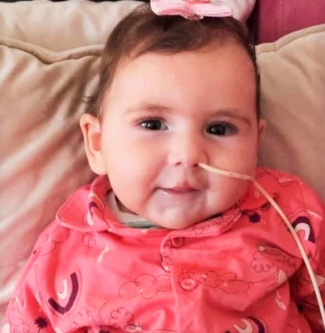 <strong>ŞARKILAR SMA’LI ZEHRA İÇİN SÖYLENDİ</strong>