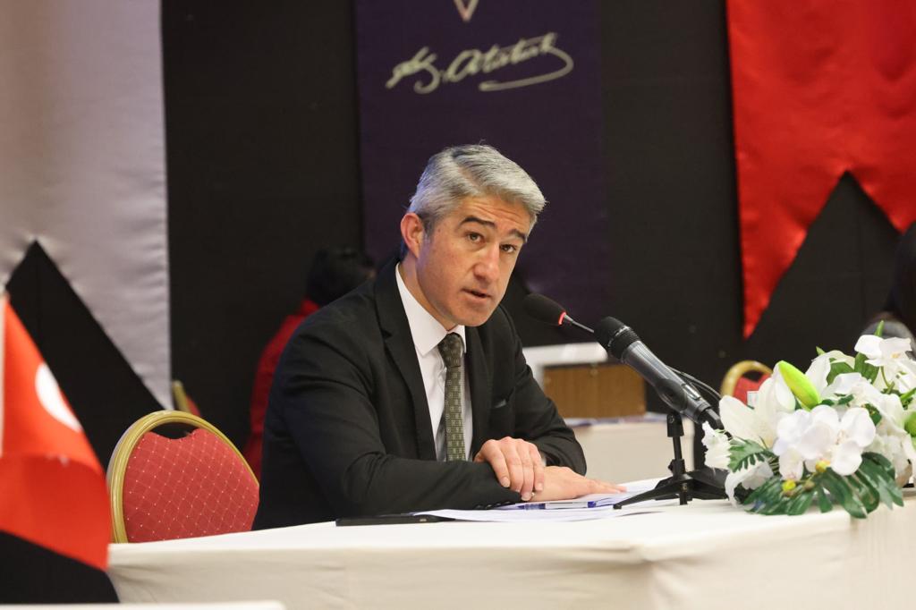 NİSAN AYI MECLİS TOPLANTISI YAPILDI