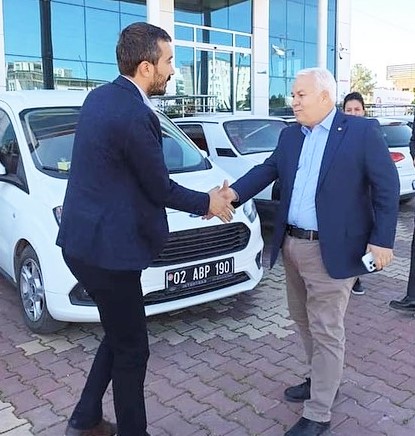 MUTSO HEYETİ DEPREM BÖLGESİNDE