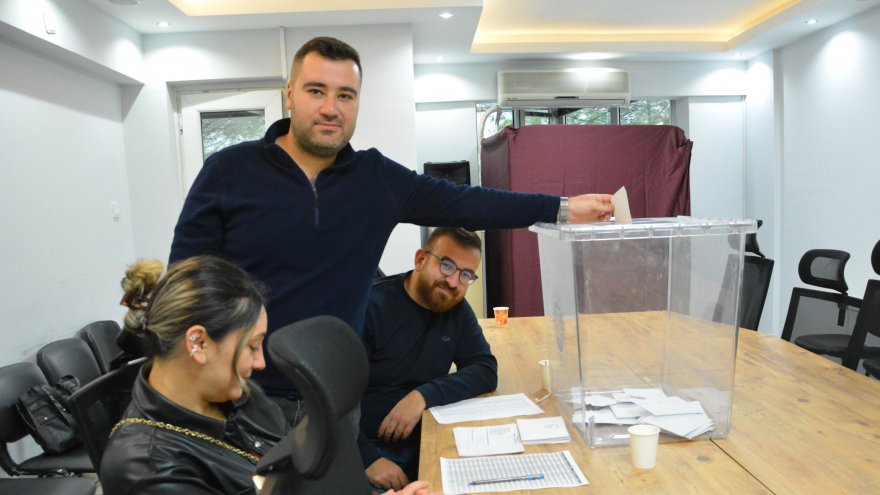 AK PARTİ MUĞLA’DA TEMAYÜL YOKLAMASI YAPILDI