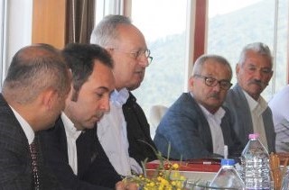 <strong>“OSMANLI NÜFUS VE TEMETTUAT DEFTERİNDE DATÇA” KİTABI TANITILDI</strong>