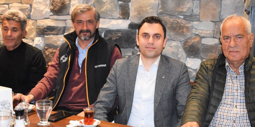 BASIN MENSUPLARINA İFTAR