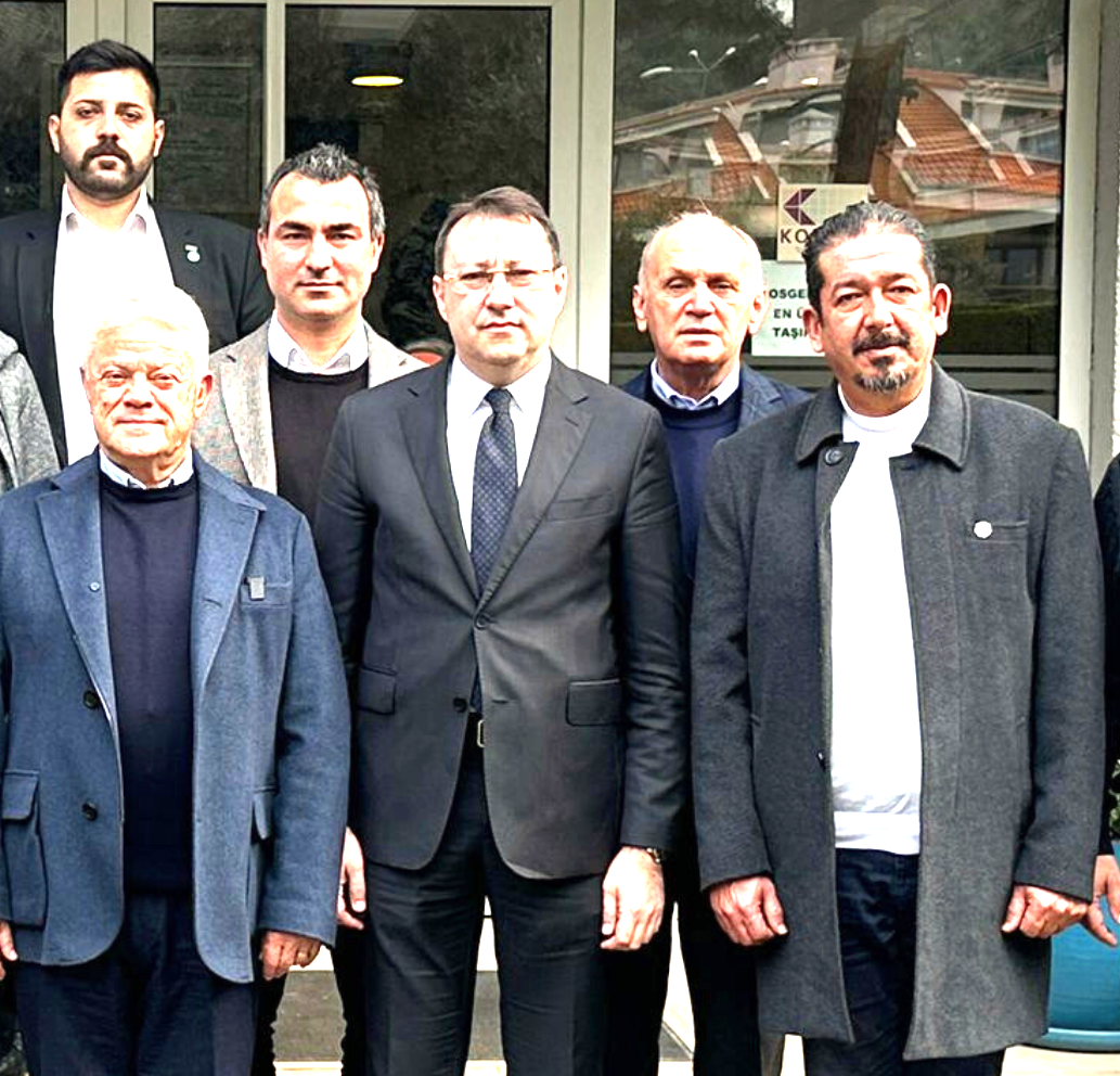 ALİ ACAR ADIMLARINI HIZLANDIRDI