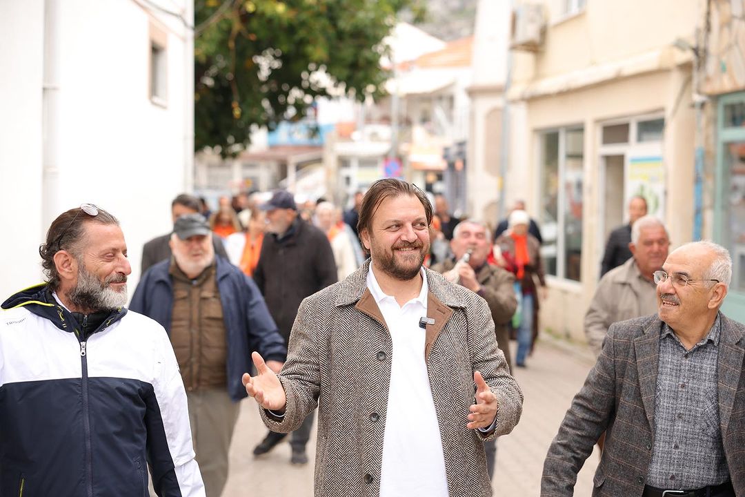 Serkan Yazıcı:“Demokratik bir seçim süreci ile bütünleşerek başlamak istiyoruz!”
