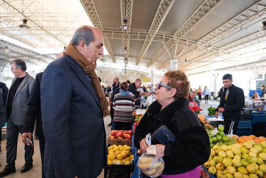 Ayaydın’dan kaçak tesislerle mücadele açıklaması: