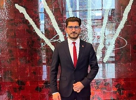 HAYDAR AYDIN: GENÇLER OLARAK SESİMİZİ DUYURMAKTAN VAZGEÇMEYECEĞİZ