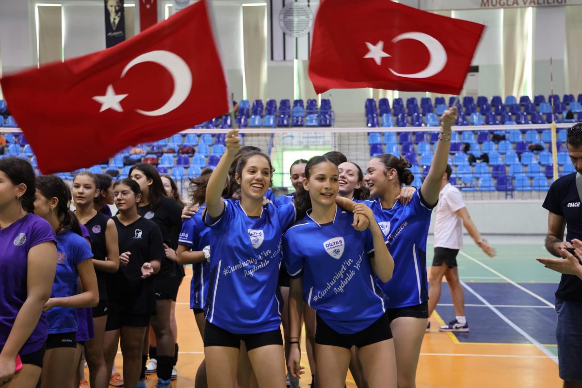 30 AĞUSTOS ZAFER KUPASI TURNUVASI SONA ERDİ