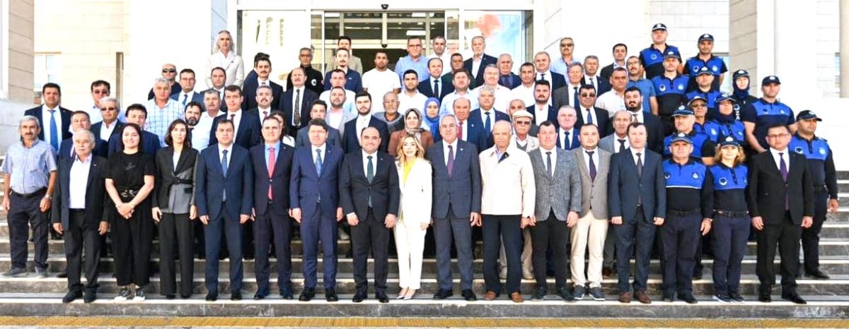 BAKAN TUNÇ: YENİ DÜZENLEMELERDE SON AŞAMAYA GELDİK