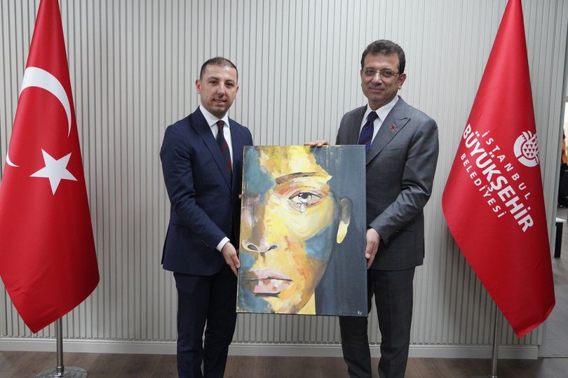 ZEKİCAN BALCI İMAMOĞLU İLE GÖRÜŞTÜ