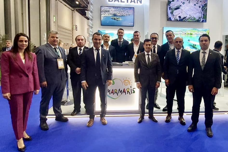 ‘Dünya’nın incisi Marmaris’imizi tanıtacağız’