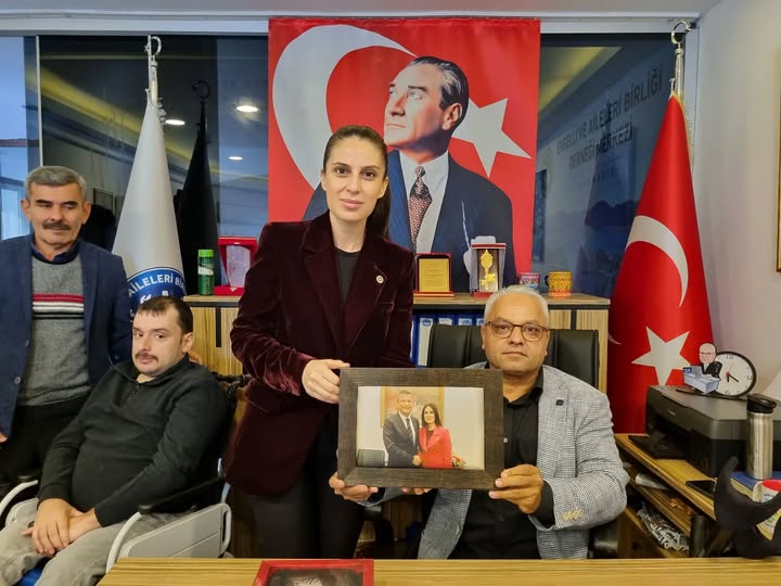 TULGAY HASAR: DAHA KAPSAYICI BİR TOPLUM İNŞA EDEBİLECEĞİMİZE OLAN İNANCIMIZI TAZELEDİ