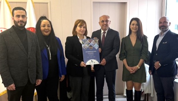 GETOB’TAN ZİYARET TURU