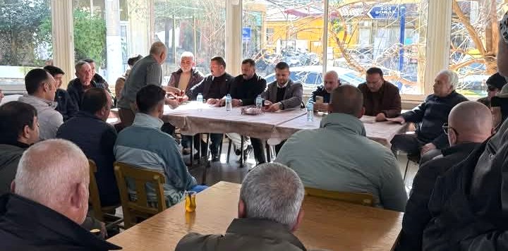 MHP’YE KATILIMLAR SÜRÜYOR