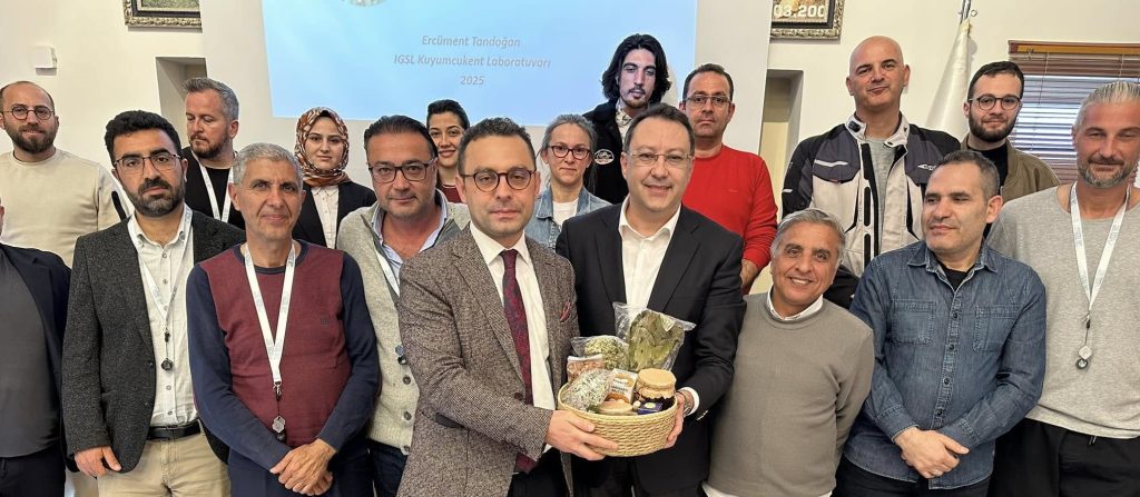 SERTİFİKALI PIRLANTA DERECELENDİRME EĞİTİMİ TAMAMLANDI