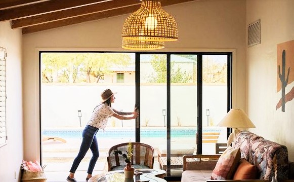 5 turistten biri ‘Ev Otel’de kalıyor