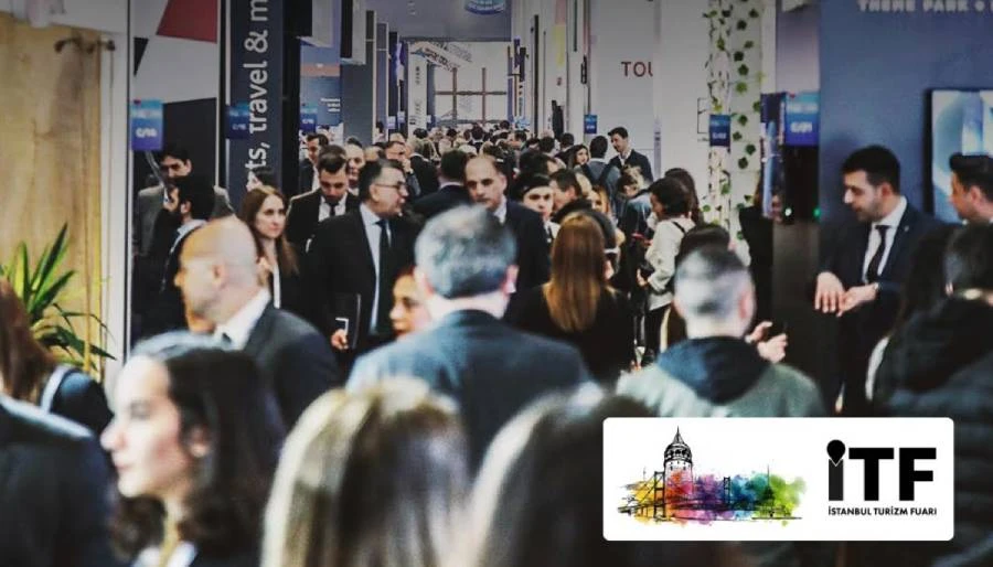 50 ülkeden turizmciler İstanbul’da buluşuyor
