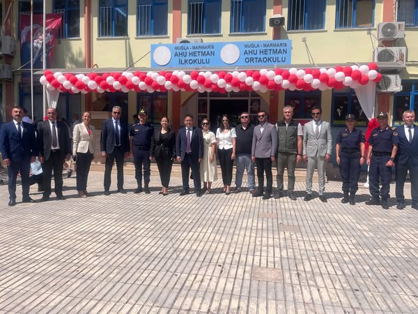 İLKÖĞRETİM HAFTASI BAŞLADI