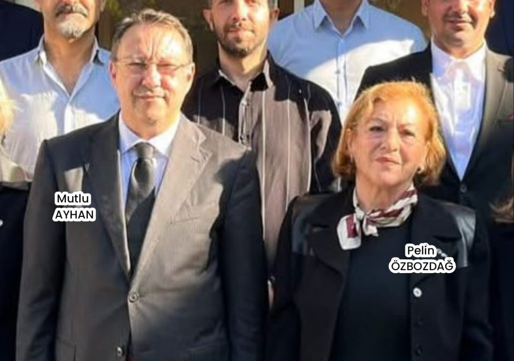 CHP MARMARİS İLÇE BAŞKANLIĞI’NDAN TİCARET ODASI’NA ZİYARET