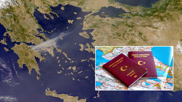 Adalara kapıda vize nisana kaldı