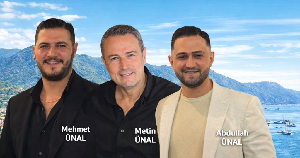 METİN ÜNAL VE OĞULLARINDAN TURİZM HAFTASI MESAJI