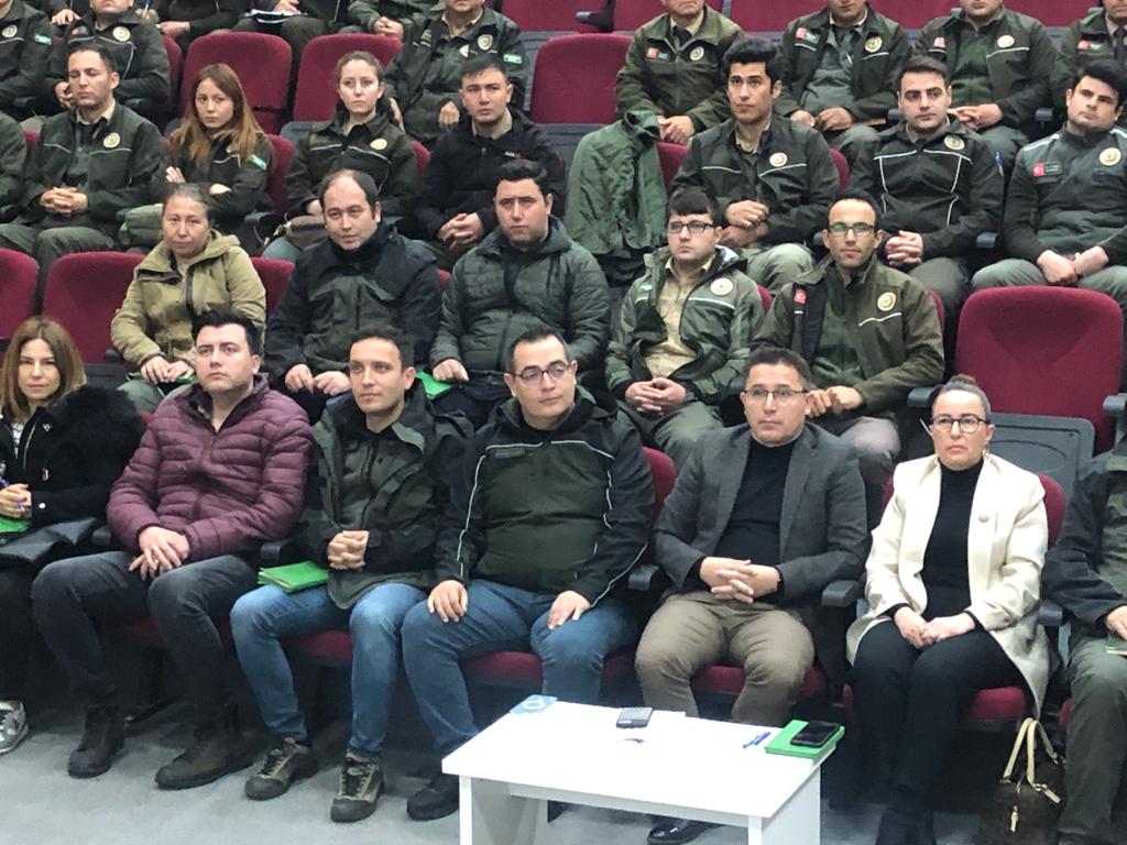 Yatağan’da OZM ve Koruma Eğitimi