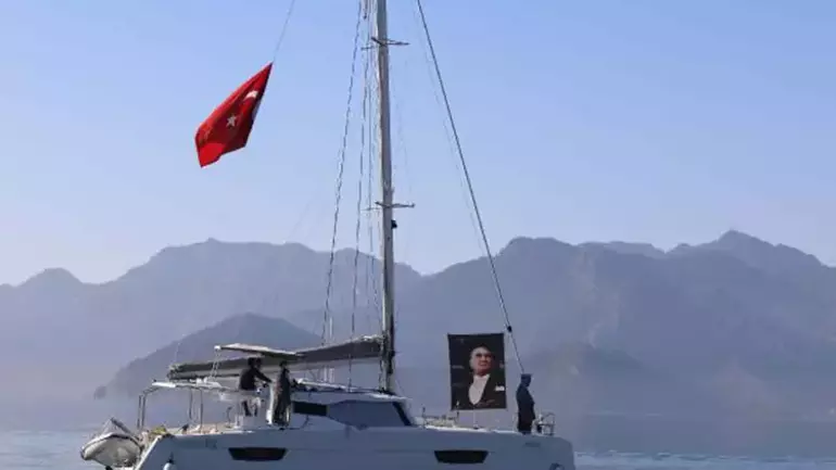 Atatürk’ün Marmaris’e Gelişinin 90. Yılı Kutlanacak