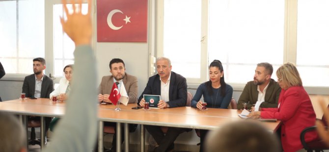 METE, ÇALIŞMALARINA MİLAS’TA DEVAM ETTİ