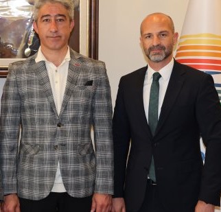 YDA’NIN YENİ CEO’SU BAŞKAN OKTAY’IN KONUĞU OLDU