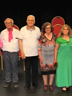 ‘TAZELENME’DEN RİTİM VE YARATICI YAZARLIK GÖSTERİSİ