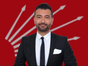 İLKAY ŞİMŞEK CHP MARMARİS İLÇE BAŞKANLIĞINA ADAY OLDU