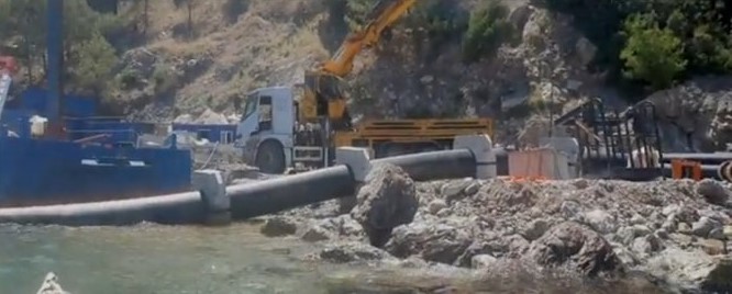 ‘FOSEPTİK ÇUKURU’ İDDİALARINA KARŞI SİNPAŞ AÇIKLAMA YAPTI