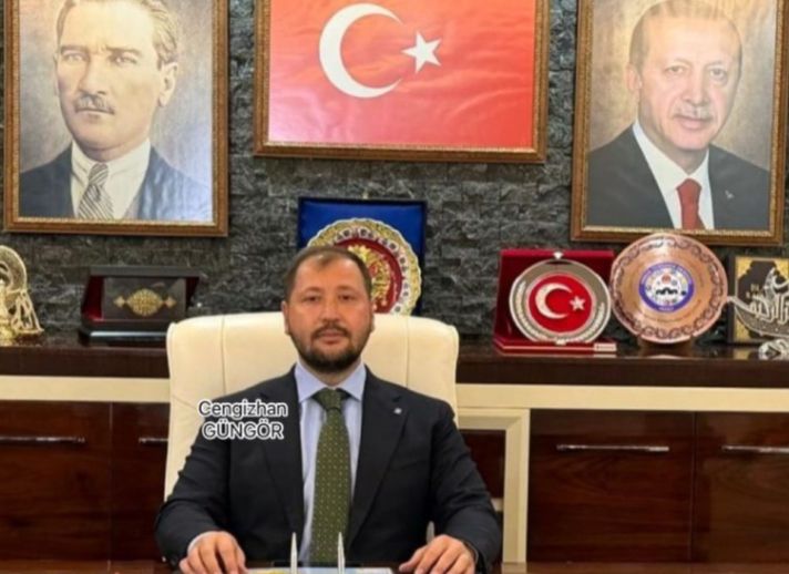 GÜNGÖR’DEN AHMET ARAS’A “MONARŞİ” TEPKİSİ