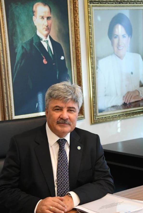 Metin Ergun, Muğla Büyüksehir Belediye Başkan Adayı oldu.