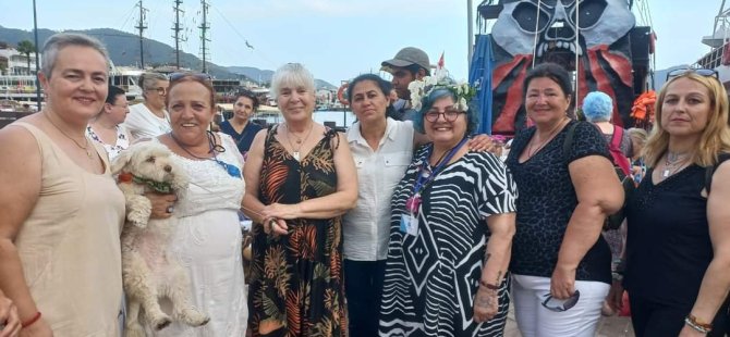 HAYAT BOYU ÖĞRENME HAFTASI SERGİSİNE YOĞUN İLGİ