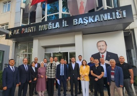 1’İNCİ YILINDA FİLİSTİN’E DESTEK AÇIKLAMASI