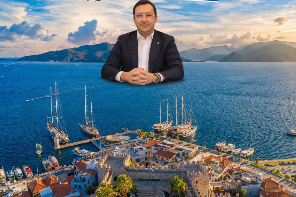 SAVAŞ TURİZMİ YAVAŞLATTI, MARMARİS’TE GÖZLER MAYIS’A ÇEVRİLDİ