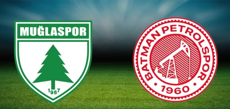 TFF 2. LİG BEYAZ GRUP’TA MUĞLASPOR’DAN KRİTİK GALİBİYET: 2-0