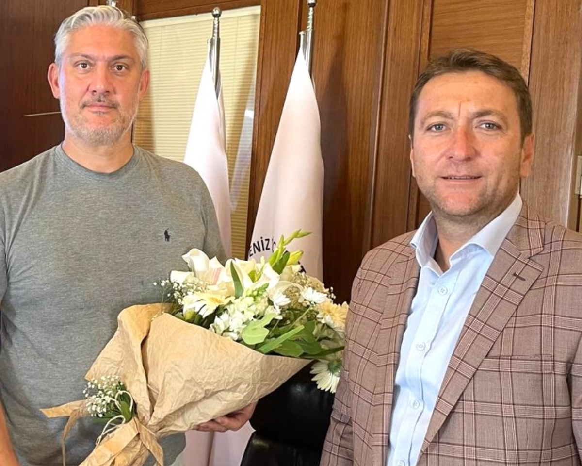 OZAN BALCI MECLİS BAŞKANI OLDU