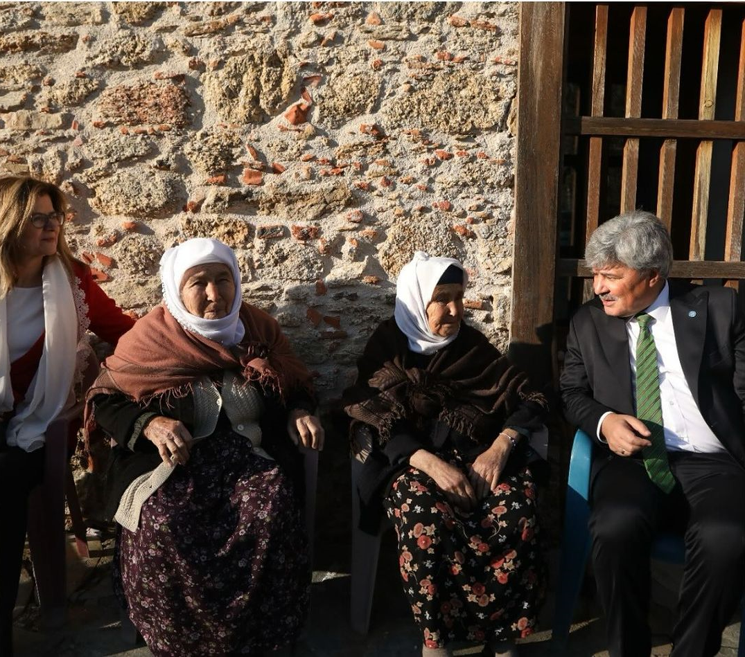 METİN ERGUN“Rakiplerim Muğla’nın köylerini navigasyonsuz gidemezler”