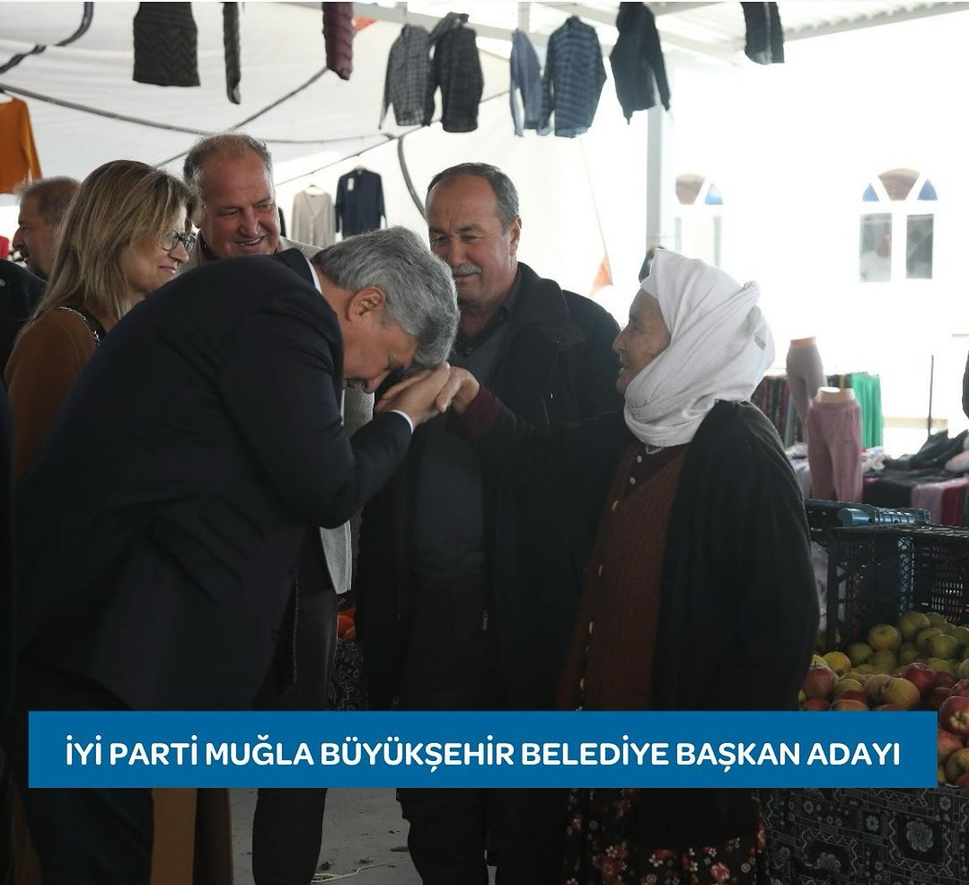 METİN ERGUN: MUĞLA’YI EN İYİ BİLEN ADAY BENİM!