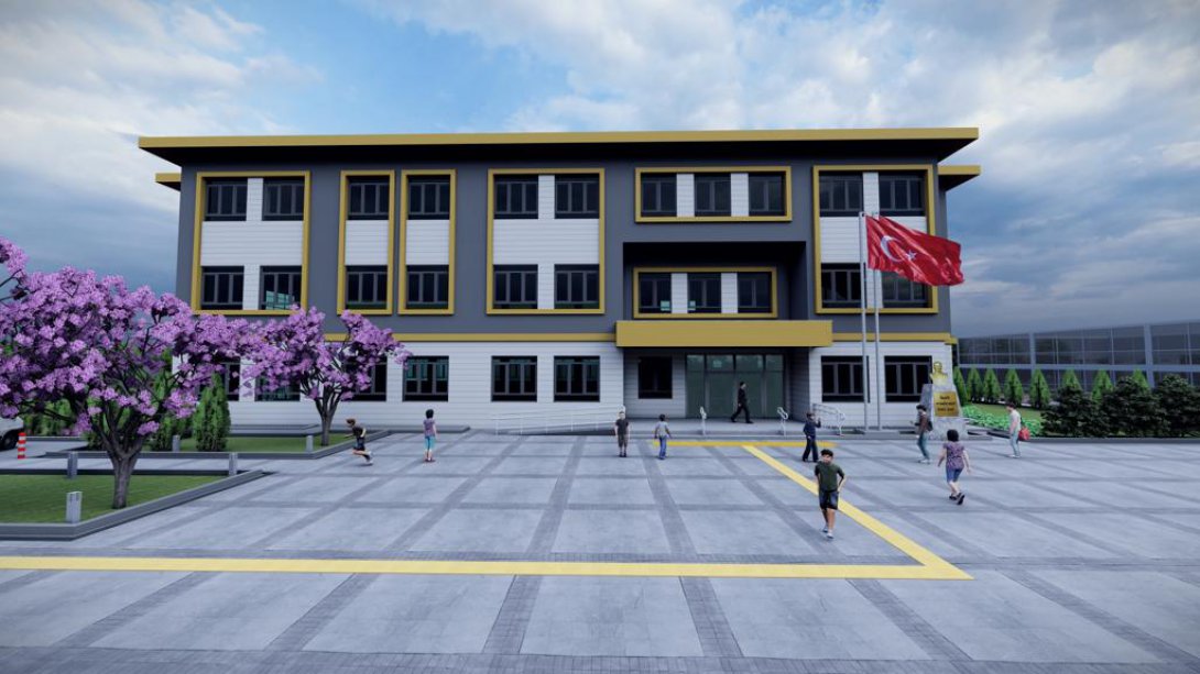 <strong>SEYDİKEMER’E İKİ YENİ OKUL KAZANDIRILIYOR</strong>